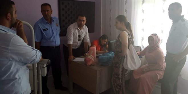 Van'da sahte diş muayenehaneleri kapatıldı