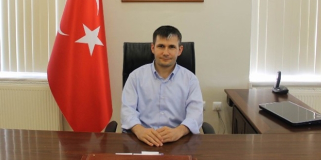 Balıkesir'in Manyas Kaymakamı açığa alındı
