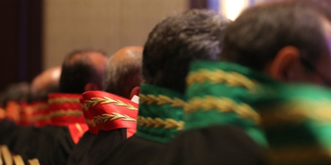 18 hakim ve savcı hakkında tutuklama talebi