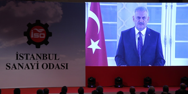 Yıldırım: Kamu maliyesinde sıkı duruş değişmeyecek