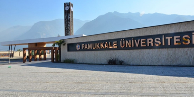 Pamukkale Üniversitesi'nde 9 akademisyen gözaltına alındı