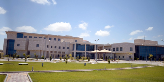 Trkiye'den Gazze'ye Dostluk Hastanesi