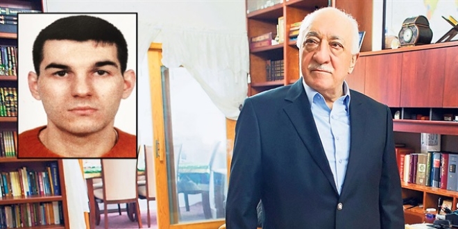 IŞİD'de FETÖ'nün adamları