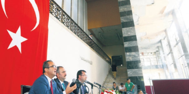 Anayasa paketi haftaya 'dolacak'