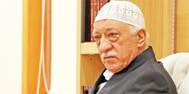 Gülen darbenin tarihini vermiş!
