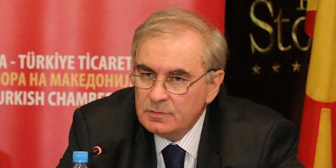 Makedonya makamlarına 'FETÖ' uyarısı