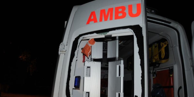 'Hainler ambulansa bile ateş etti'