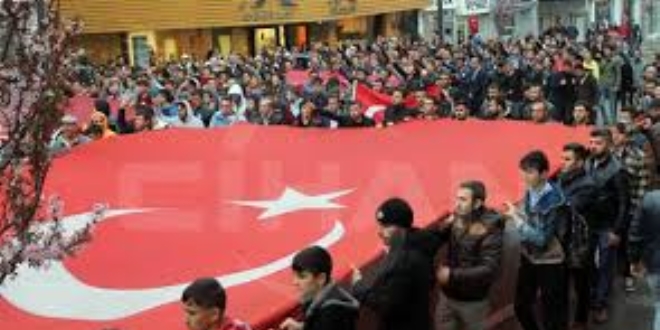 Kahraman şehidin ismini Sivaslı bebek yaşatacak