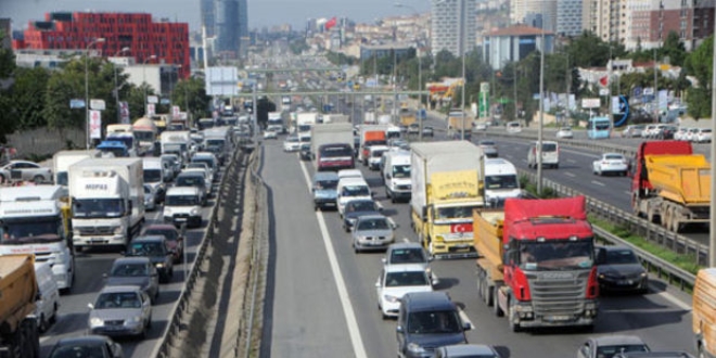 Ankara'da yarın bu cadde trafiğe kapatılacak