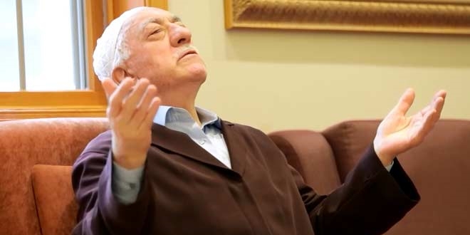 FETÖ'ye 17 Aralık'tan sonra Ak Parti taraftarı gibi görünün talimatı