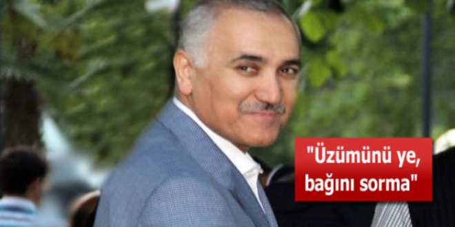 Adil Öksüz'den himmet paralarıyla babaya lüks villa!