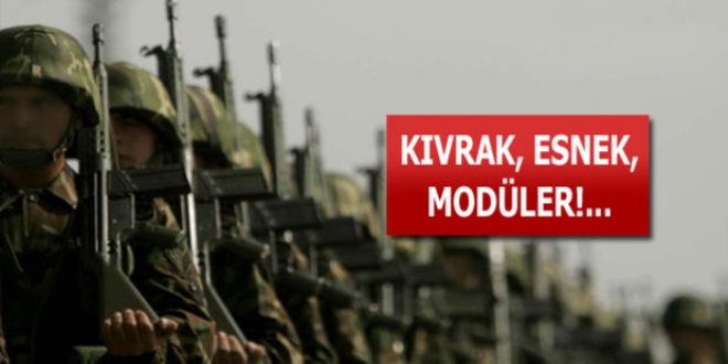 İşte Türkiye'nin yeni savunma konsepti