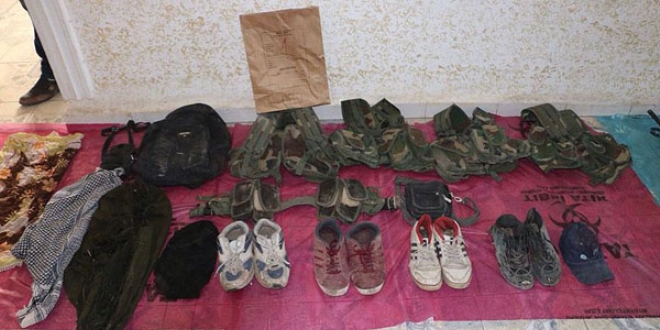 PKK'nın sözde 'bölge sorumluları' etkisiz hale getirildi