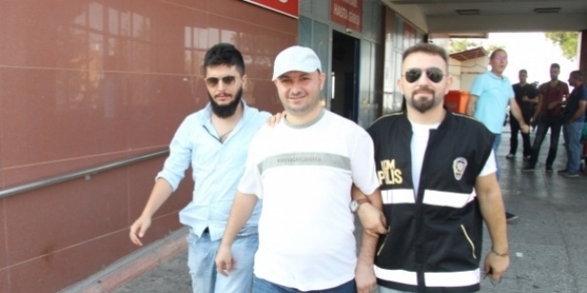 Aksaray'da OSB Müdürü ve 1 muhasebeci gözaltına alındı