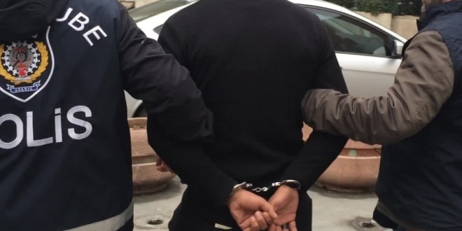 Kütahya'da 6 öğretmen ve 1 akademisyen gözaltına alındı