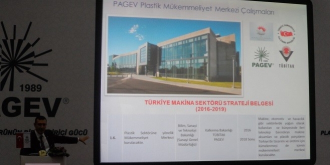 Plastik Mükemmeliyet Merkezi geliyor