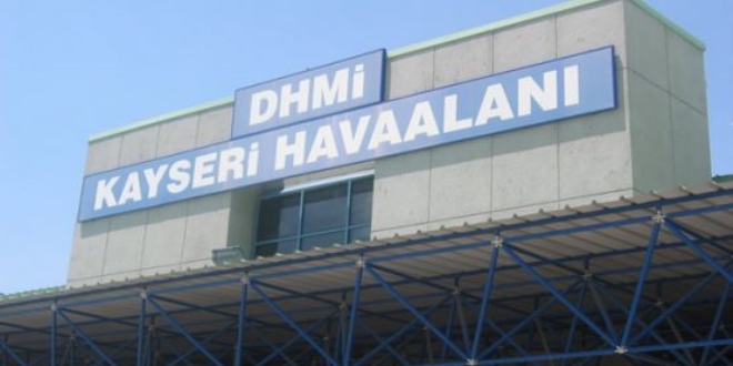 Kayseri'de 6 DHMİ ile 5 valilik çalışanı gözaltına alındı