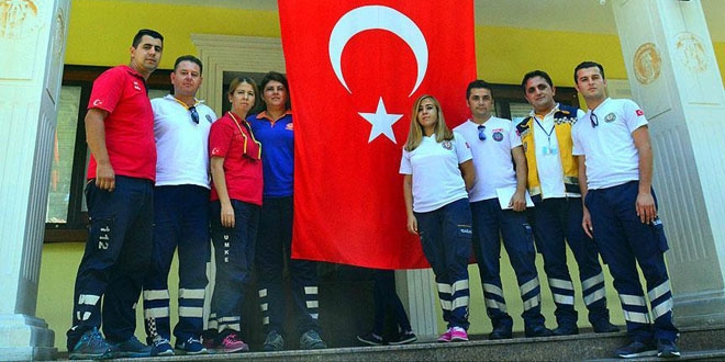 Marmaris'teki saldırının sağlıkçı tanıkları yaşadıklarını anlattı