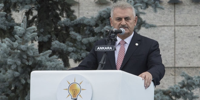 Yıldırım: Ak Parti iktidarlarında faizciler kaybetti