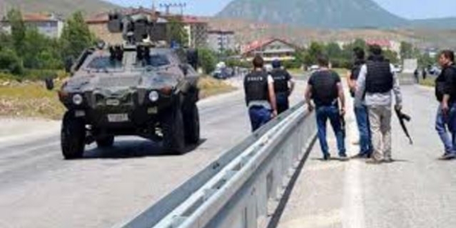 PKK'lı teröristlerin kaçırdığı Fikret Adıyaman serbest