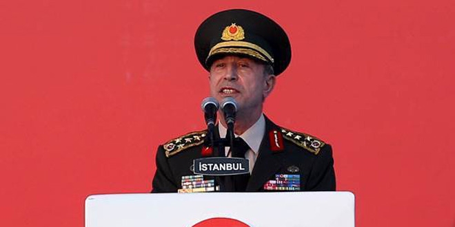 Hulusi Akar Bakanlar Kurulu toplantısına katılacak