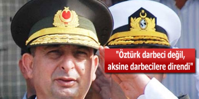 Gürsel Öztürk'ün ailesinden darbeci değil, iddası