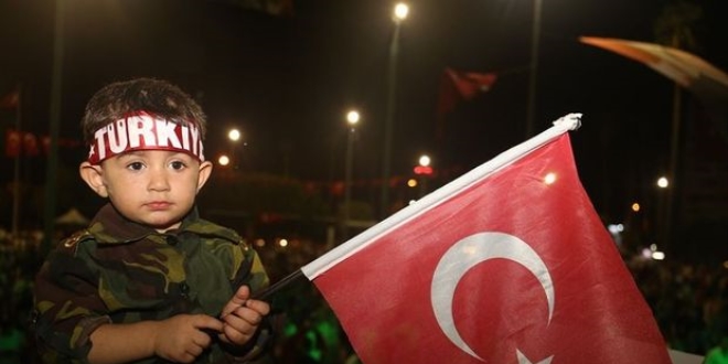 FETÖ'nün darbe girişiminin üzerinden 30 gün geçti