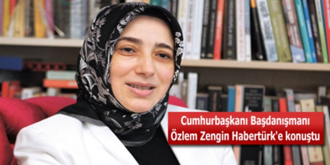 'FETÖ'yü çözmek için kadınlara bakmak lazım!'