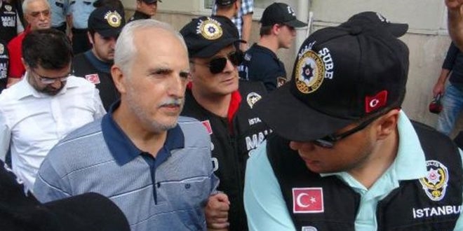 'Gezi'den sorumlu hesabını vermeli'