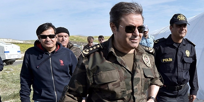 PKK ve DAEŞ'e sınırı FETÖ açtı