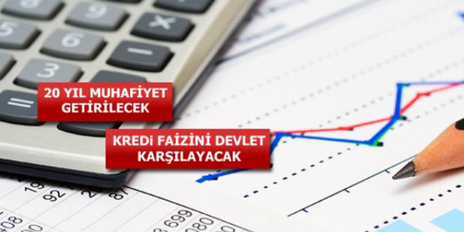 Yeni teşvik paketinin ayrıntıları netleşiyor