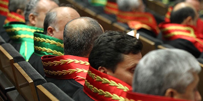 FETÖ, yargıdan büyük ölçede temizlendi