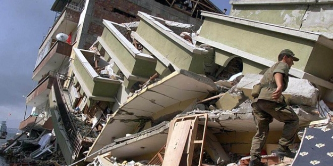 Her 10 konuttan sadece 4' deprem sigortal