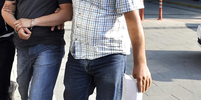 Zonguldak'ta 1'i imam, 4 kii tutukland