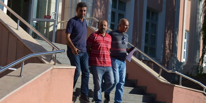 FETÖ propagandası yaptığı iddia edilen öğretmen tutuklandı