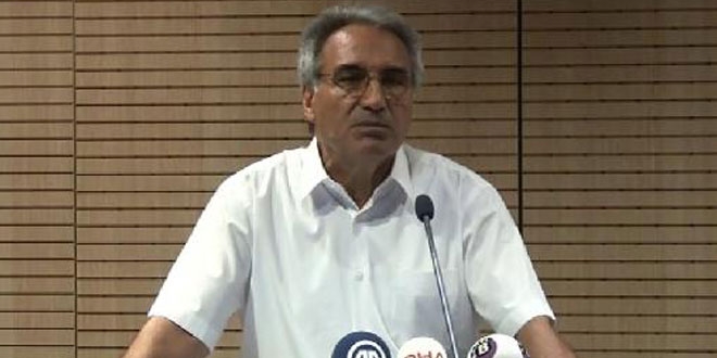 'Depremde yapıların yüzde 25'i devre dışı kalacak'