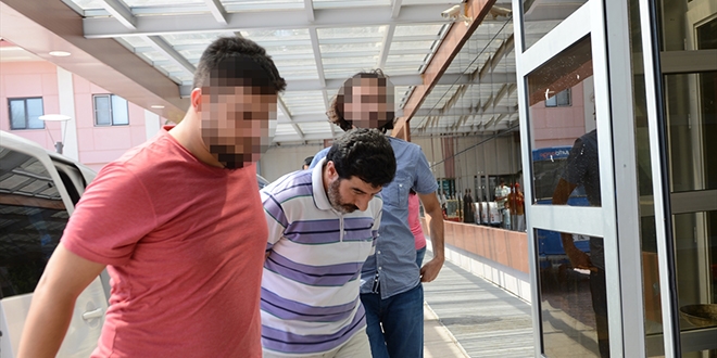 Suriye'ye kaçarken yakalanan Savcı tutuklandı