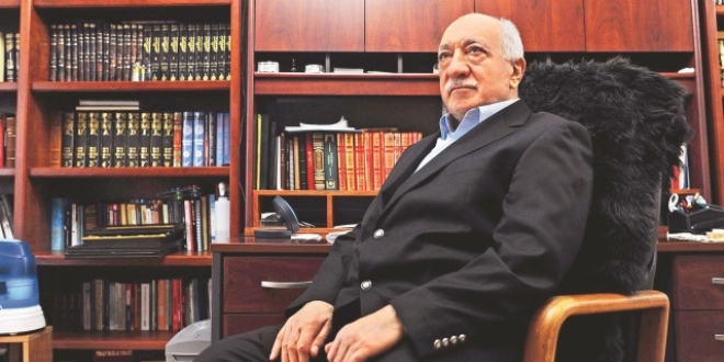 FETÖ yayınları okul ve kütüphanelerden atılacak