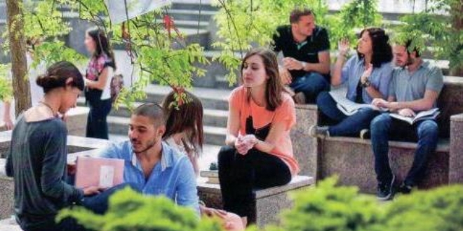 Avrupalı 50 Türk gence ana vatanında staj imkanı