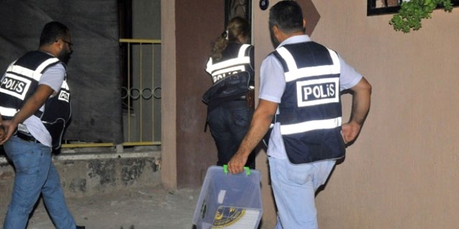 Yüksekova Belediye Başkan Vekili ve 8 kişi serbest