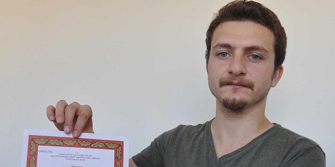 En büyük isteği iade-i itibar