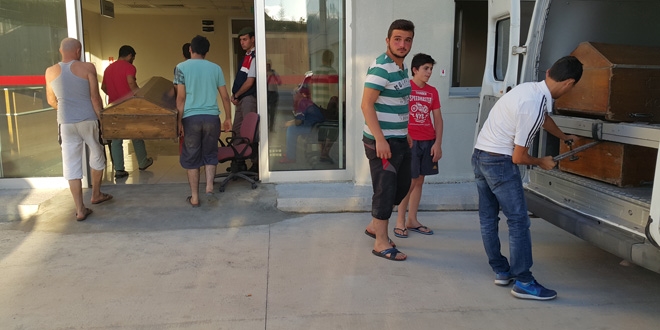 Öğrencilerini kurtarmak isteyen 2 Kuran kursu öğretmeni boğuldu