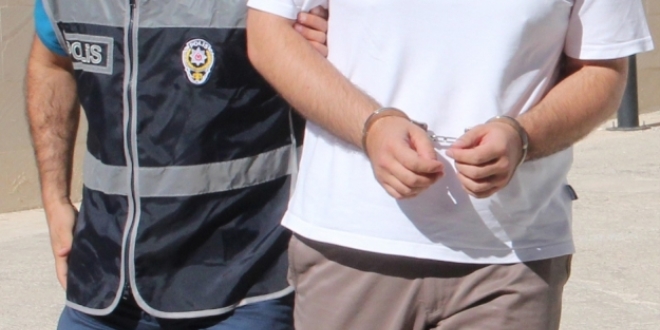 Kastamonu'da gözaltına alınan 5 polis tutuklandı