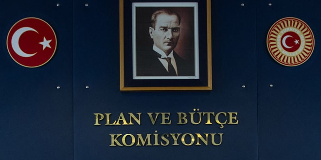 Türkiye Varlık Fonu teklifi komisyonda kabul edildi