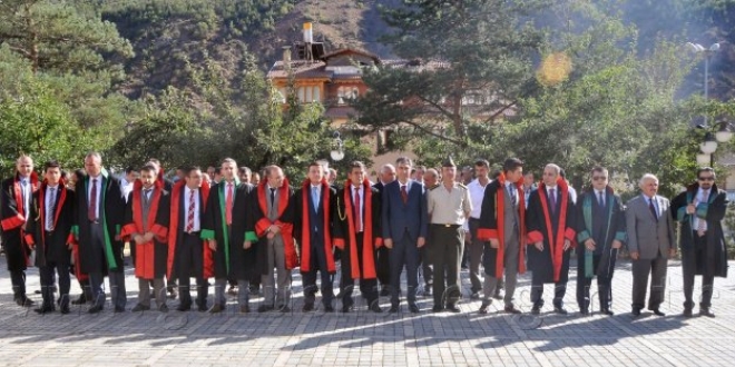 Adli yıl açılışı Yargıtay'la ortak yapılsın talimatı