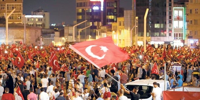 'Piyasalarda Hasar kalmadı'