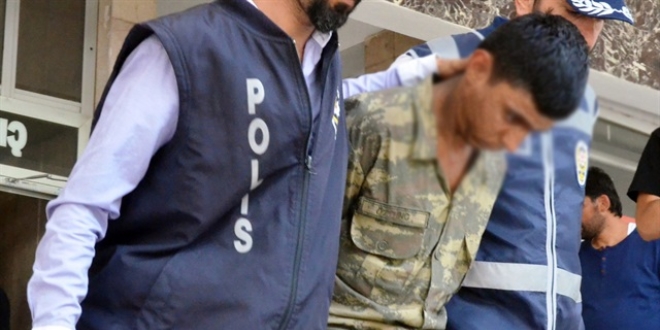 Askeri mülakat için 'takıyye' eğitimi
