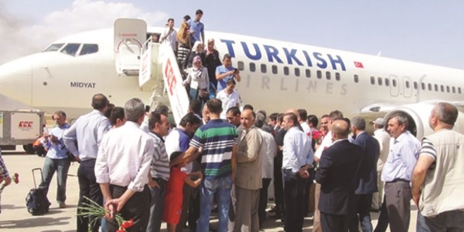 'THY 7 ayda 35 milyonu aştı'