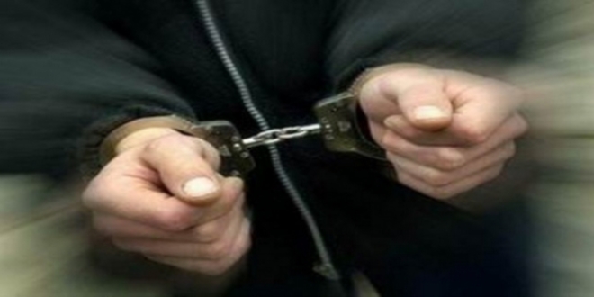 Halisdemir'in alnından vurduğu General'in eşi tutuklandı