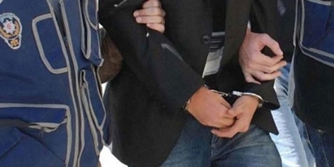 Hacıbektaş Veli Üniversitesi'nde görevli 7 personel tutuklandı